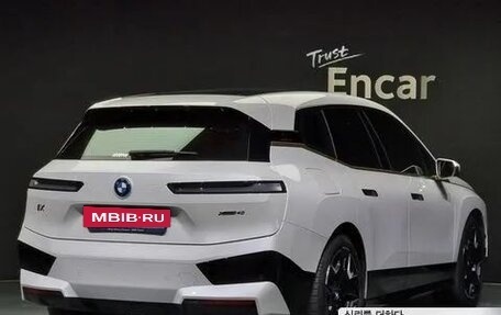 BMW iX, 2022 год, 6 400 000 рублей, 4 фотография