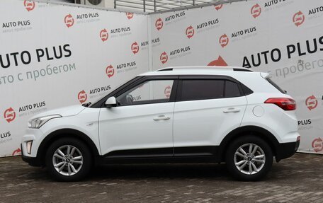 Hyundai Creta I рестайлинг, 2016 год, 1 750 000 рублей, 4 фотография