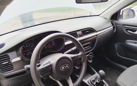 KIA Rio IV, 2017 год, 1 102 000 рублей, 3 фотография