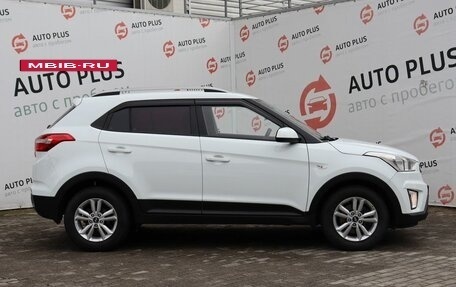 Hyundai Creta I рестайлинг, 2016 год, 1 750 000 рублей, 3 фотография