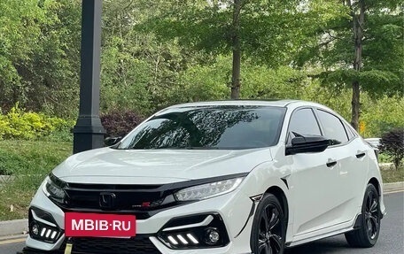 Honda Civic IX, 2021 год, 1 650 000 рублей, 3 фотография
