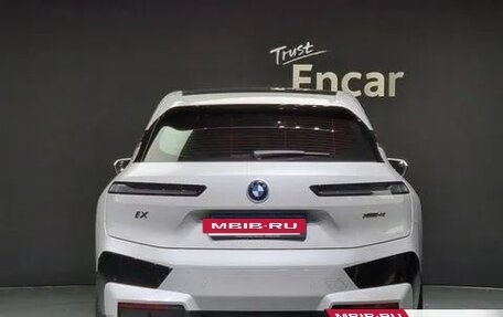 BMW iX, 2022 год, 6 400 000 рублей, 3 фотография