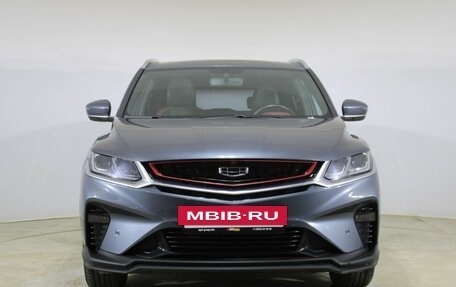 Geely Coolray I, 2021 год, 1 674 000 рублей, 2 фотография