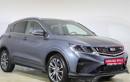 Geely Coolray I, 2021 год, 1 674 000 рублей, 3 фотография