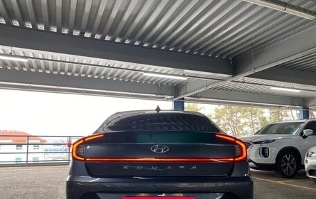 Hyundai Sonata VIII, 2022 год, 1 900 000 рублей, 5 фотография