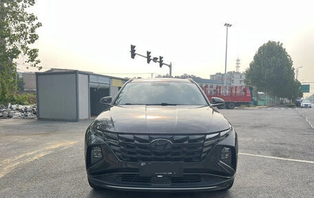 Hyundai Tucson, 2022 год, 2 150 000 рублей, 2 фотография