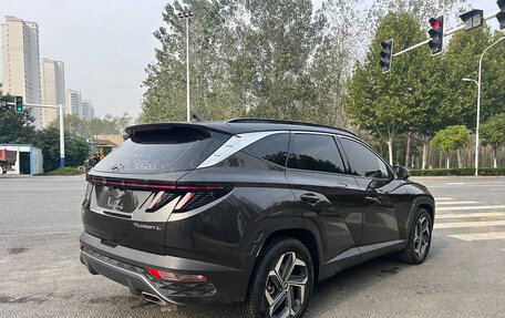 Hyundai Tucson, 2022 год, 2 150 000 рублей, 4 фотография