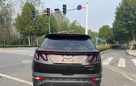 Hyundai Tucson, 2022 год, 2 150 000 рублей, 5 фотография