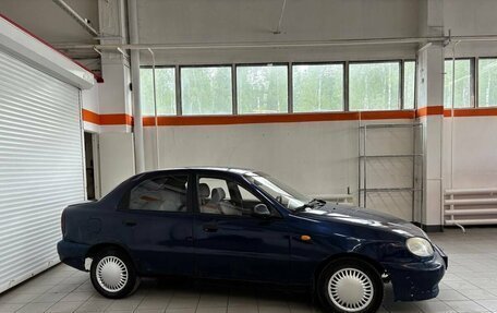 Chevrolet Lanos I, 2009 год, 160 000 рублей, 4 фотография