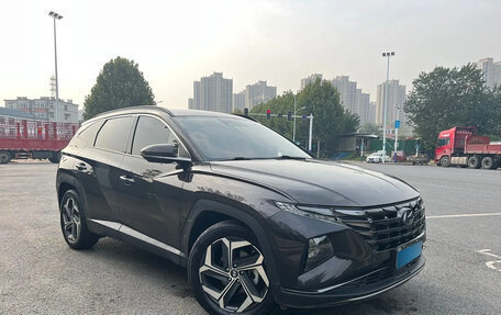 Hyundai Tucson, 2022 год, 2 150 000 рублей, 3 фотография