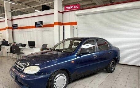 Chevrolet Lanos I, 2009 год, 160 000 рублей, 5 фотография