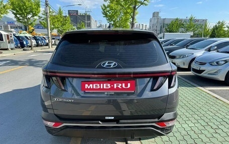 Hyundai Tucson, 2022 год, 2 400 000 рублей, 5 фотография