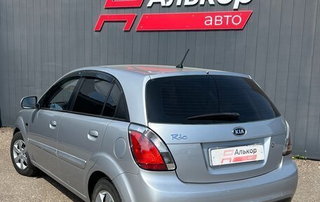 KIA Rio II, 2011 год, 549 000 рублей, 3 фотография