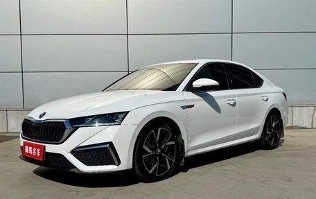 Skoda Octavia IV, 2022 год, 1 916 979 рублей, 3 фотография