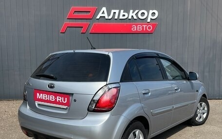 KIA Rio II, 2011 год, 549 000 рублей, 4 фотография
