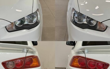 Mitsubishi Lancer IX, 2008 год, 735 000 рублей, 5 фотография