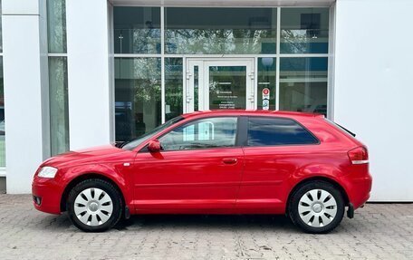 Audi A3, 2006 год, 599 000 рублей, 5 фотография