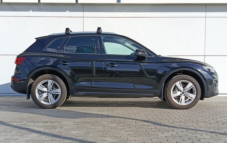 Audi Q5, 2021 год, 4 756 000 рублей, 4 фотография