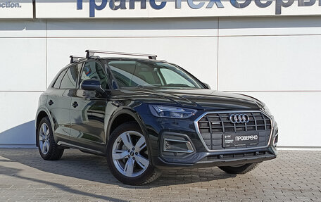 Audi Q5, 2021 год, 4 756 000 рублей, 3 фотография