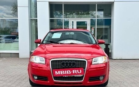 Audi A3, 2006 год, 599 000 рублей, 3 фотография