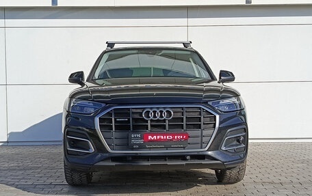 Audi Q5, 2021 год, 4 756 000 рублей, 2 фотография