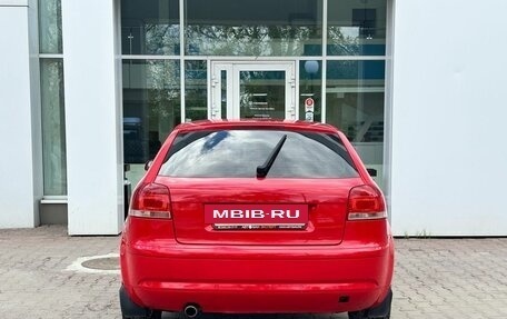 Audi A3, 2006 год, 599 000 рублей, 4 фотография