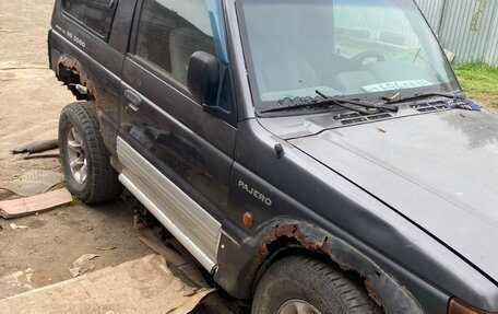 Mitsubishi Pajero III рестайлинг, 1998 год, 200 000 рублей, 2 фотография
