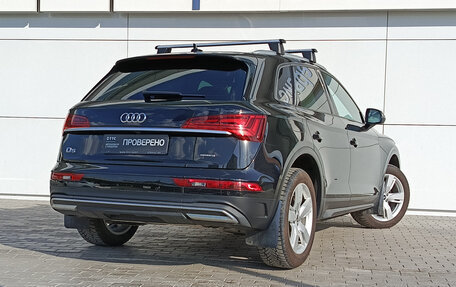Audi Q5, 2021 год, 4 756 000 рублей, 5 фотография