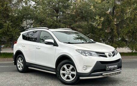 Toyota RAV4, 2012 год, 1 829 000 рублей, 3 фотография