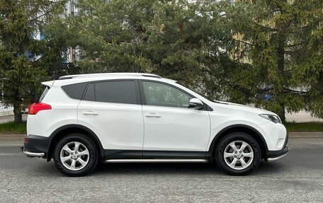 Toyota RAV4, 2012 год, 1 829 000 рублей, 4 фотография