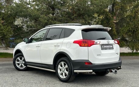 Toyota RAV4, 2012 год, 1 829 000 рублей, 7 фотография