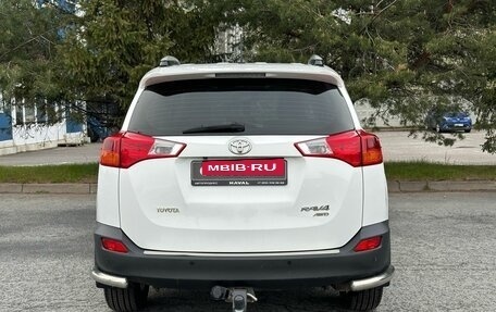 Toyota RAV4, 2012 год, 1 829 000 рублей, 6 фотография