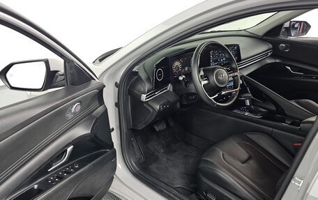 Hyundai Avante, 2020 год, 1 750 000 рублей, 5 фотография