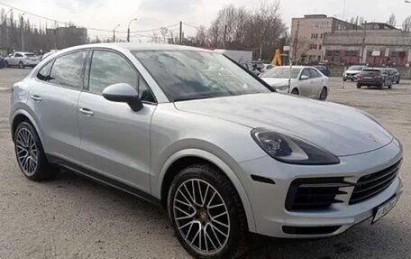 Porsche Cayenne III, 2020 год, 8 500 000 рублей, 2 фотография