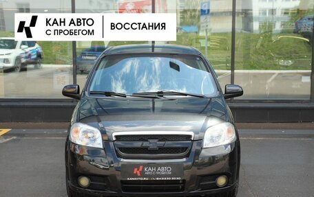 Chevrolet Aveo III, 2011 год, 3 фотография