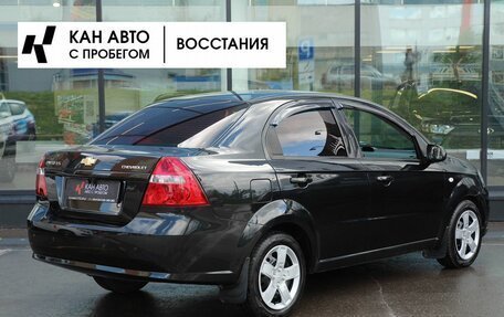 Chevrolet Aveo III, 2011 год, 2 фотография