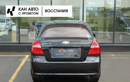 Chevrolet Aveo III, 2011 год, 4 фотография