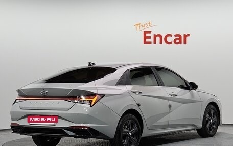 Hyundai Avante, 2020 год, 1 750 000 рублей, 3 фотография