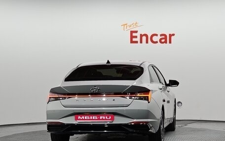 Hyundai Avante, 2020 год, 1 750 000 рублей, 4 фотография