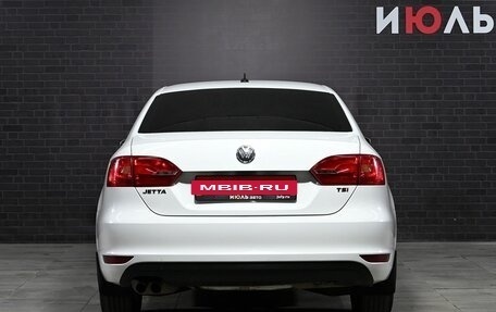 Volkswagen Jetta VI, 2013 год, 1 070 000 рублей, 5 фотография