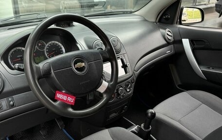 Chevrolet Aveo III, 2011 год, 5 фотография
