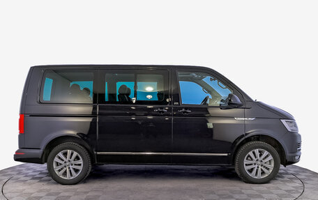 Volkswagen Multivan T6 рестайлинг, 2018 год, 4 500 000 рублей, 4 фотография