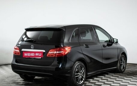 Mercedes-Benz B-Класс, 2014 год, 1 080 000 рублей, 5 фотография