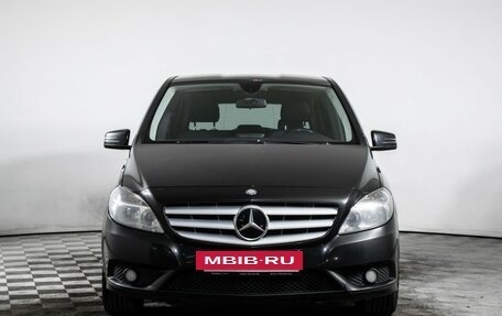 Mercedes-Benz B-Класс, 2014 год, 1 080 000 рублей, 2 фотография