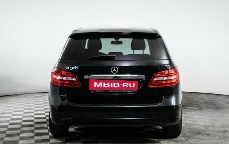 Mercedes-Benz B-Класс, 2014 год, 1 080 000 рублей, 6 фотография