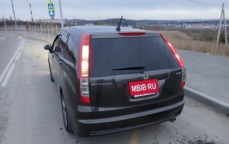 Honda Stream II, 2006 год, 830 000 рублей, 4 фотография