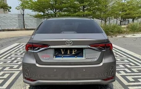Toyota Corolla, 2021 год, 1 230 000 рублей, 4 фотография