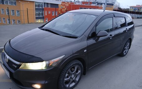 Honda Stream II, 2006 год, 830 000 рублей, 2 фотография