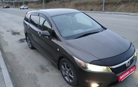 Honda Stream II, 2006 год, 830 000 рублей, 3 фотография