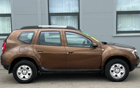 Renault Duster I рестайлинг, 2012 год, 1 200 000 рублей, 4 фотография
